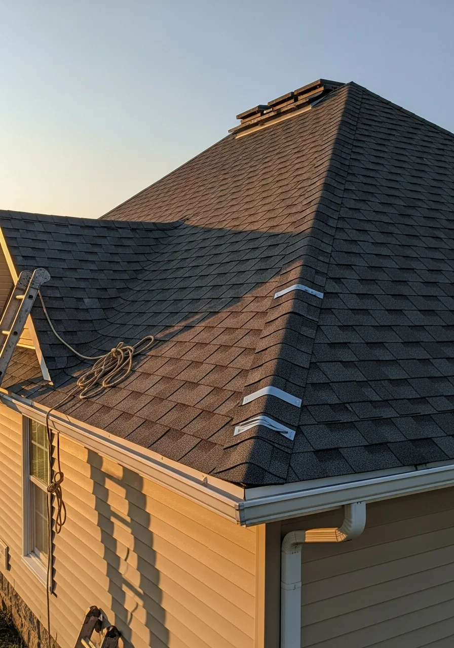 Professional work on an Aurora rural or residential property.
