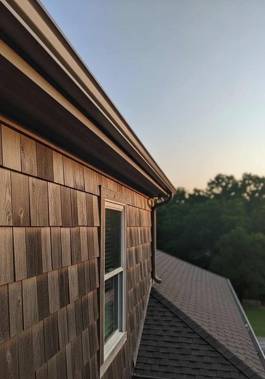 Professional work on a lake-area home in Osage Beach.